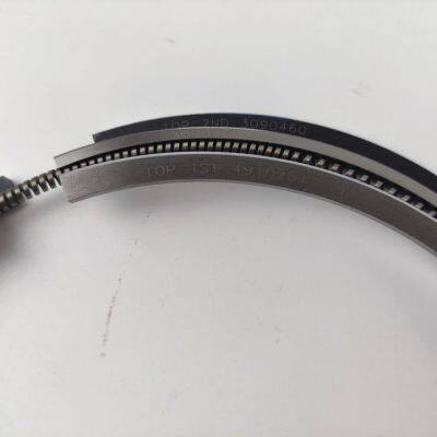 Mining Heavy Equipment Diesel Engine Parts Piston Ring Set 4956091 for QSK45 QSK60 photo-3