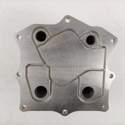 Wholesale Price Foton ISF2.8 Diesel Engine Oil Cooler 5318533 photo-4