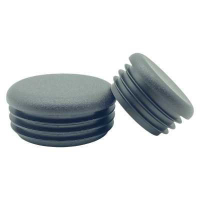 Round Plastic Plug Insert End Cap 76mm Diameter Tube End Cover Round Plastic Plug