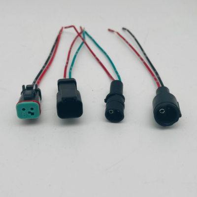 Caterpillar 200 312 320 325 330B/C/D excavator solenoid valve pressure switch speed sensor plug