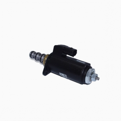 40C50-217 Piezas de excavadora Bomba hidráulica de Sunward Válvula solenoides 150E/210E/215E/230E