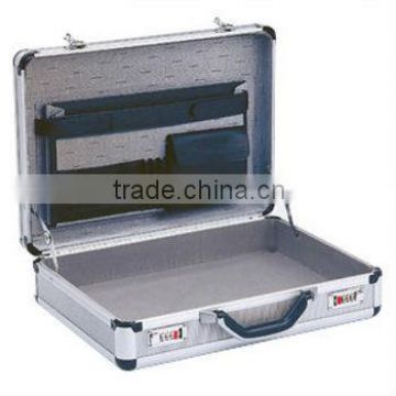 Hot sale aluminum laptop briefcase