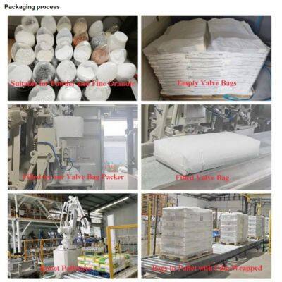 Pneumatic Valve Packer photo-5