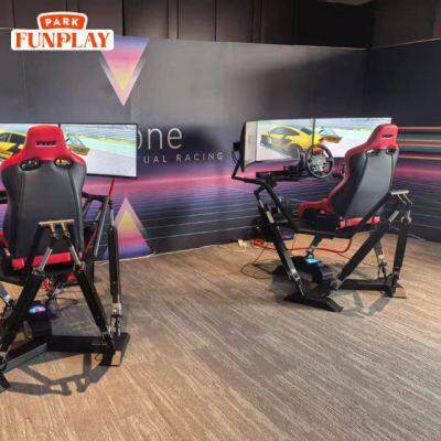 Microsoft Flight Simulator Full Home Cockpit Hardware PS4 Ready Professional Flight Sim Rig photo-5