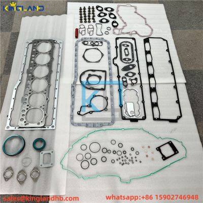 Pe?as do motor 6090 - Junta, Turboalimentador R535094 compatíveis com John Deere