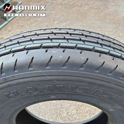 Hanmix Wholesale Radial Durable LTR Tyres 225/95R16C 245/85R16 Light Truck Commercial Car Sand Tires