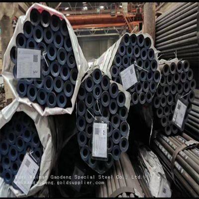 Tubería de caldera de alta presión. Tubería de acero resistente a la corrosión ASTM ASME SA210GrA1 SA210GrC SA210A1