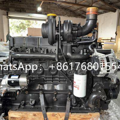 Motor Cummins QSB6.7, potencia 164KW, 2300 RPM photo-5