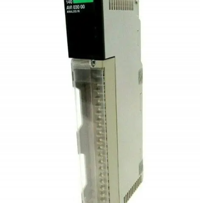 SCHNEIDER 140AVI03000 Analog Input Module
