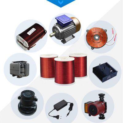 Enameled Round Copper/cca/aluminum Wire photo-5