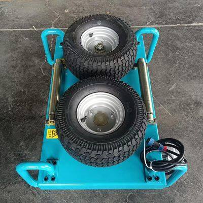 Simple Design, High Reliability Electric Motor Small Cable Conveyor OBailey 200 photo-5