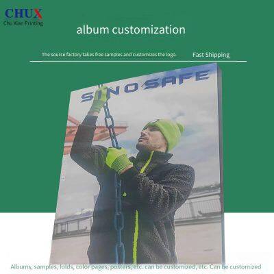 Exquisite Product Advertising Brochure Printing and Production, Custom Design by Chuxian, a Powerful Factory photo-4