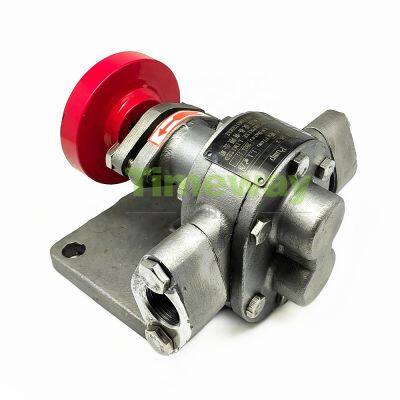 KCB18.3 Oil Transfer Pump KCB-18.3 Gear Oil Pump 304 Stainless Steel Self-priming Pump SS304