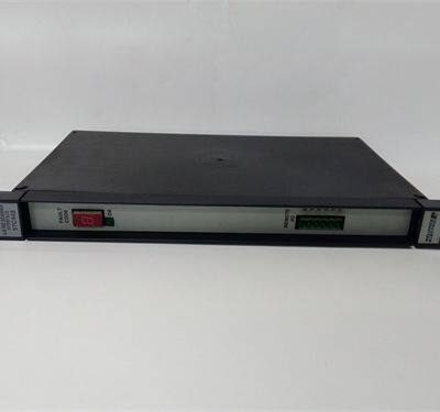 RELIANCE 57C443 Tablero de control del controlador de corriente alterna