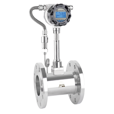 Smart Vortex Flow Meter