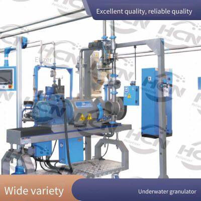 машина для подводного гранулирования TPU_машина для подводного гранулирования эластомера TPU, Wuxi Huachen