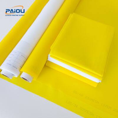 100% Monofilament Polyester Printing Mesh for Porcelain/Cloth/Textile/ PCB Printing