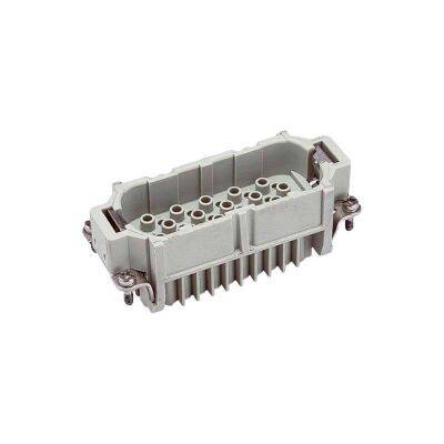 Wein Wain Heavy-duty Connector Hd-040-mc Insert, 40-pin Ultra-high Density Insert, Rectangular Connector, Aviation Plug photo-5