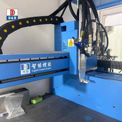 Vision Capturing System AB Resin Adhesive Dispensing System Ensures Void-free Potting for Sensitive Electronics Manufacturing. photo-5