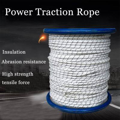 High - Quality Electric Power Traction Ropes for Construction and Industrial Use