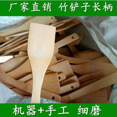 Bamboo Salad Spoon Set Bamboo Wood Kitchen Tools Set for Sale photo-5