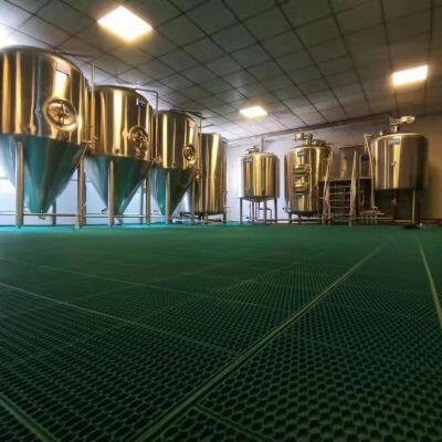 Equipment Needed for Homebrewed Beer • 100L American-Style Three-Vessel System • Craft Beer Bar Equipment Manufacturer photo-2