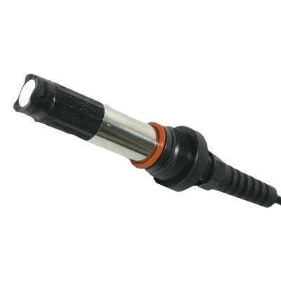 4-20mA Residual chlorine meter  Online  Chlorine Analyzer LCD Display OEM Sensor for Drinking Water Pool Waste water