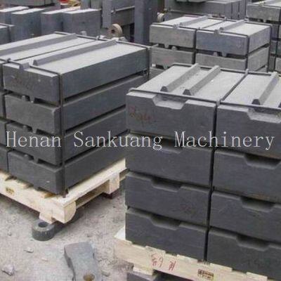 Sankuang Wear-Resistant Impact Hammer - High-Performance Crusher Accessory photo-3