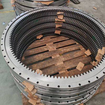 Customized Crossed Roller Bearings for Rotary Tables – Technical Support Included photo-5