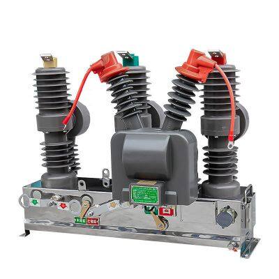 20kA Short Circuit Current Rated ZW32 Vacuum Circuit Breaker for Grid Protection