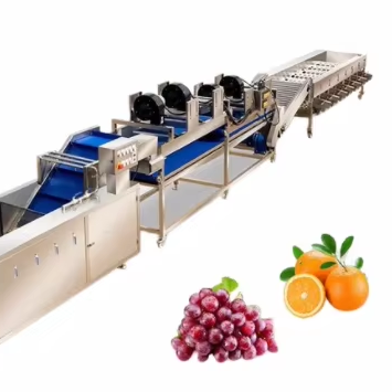 Air Bubble Soaking and Washing Machine