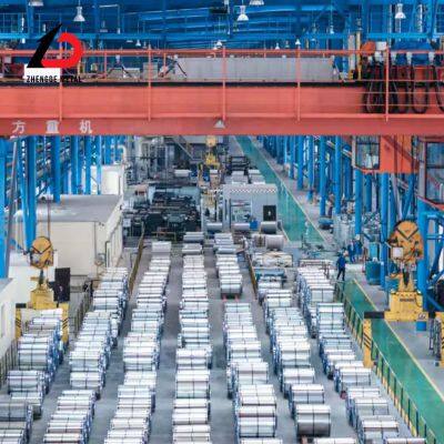 1250*0.6mm Z40 Z50 Z80 1200*1mm 1250*1.5mm 1500mm Galvanized Steel Coil photo-5