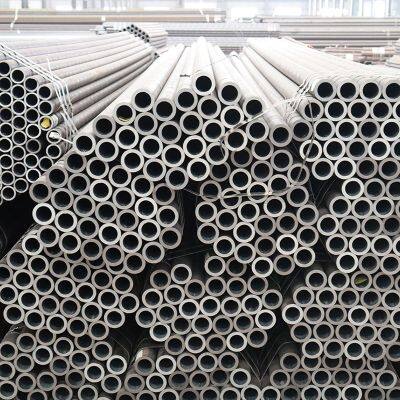 Water Oil Natural Gas Fluid Seamless Steel Pipe Manufacturer