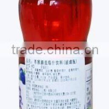 180 ml juice glass bottle