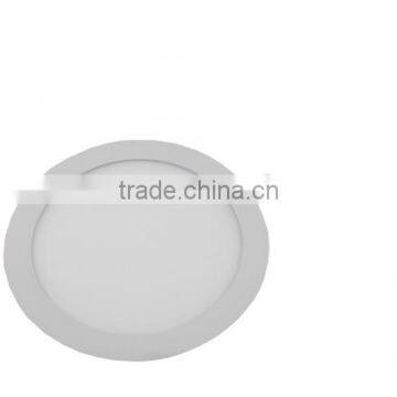 Embedded Cold White 15 Watt LED Flat Round Panel Ceiling Light photo-3