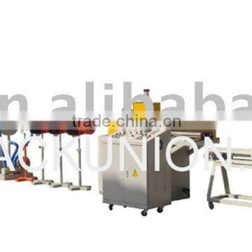 Polyethylene Foam Tube Extrusion Line