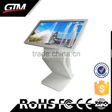 70" OEM Touch Photo Booth Kiosk Lcd Multimedia Totem Customized 100% Warranty Cheap Price Free Samples Display With Screen