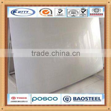 Good quality mill edge 304 stainless steel plate