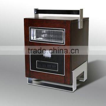 CSA and CE approved infrared heater for bedroom