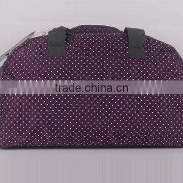 Waterproof Women's Duffle Bag Factory Guangzhou photo-2