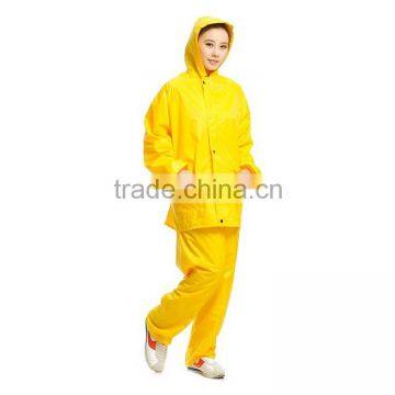 Raincoat Female Cheap Waterproof Rain Coat photo-3
