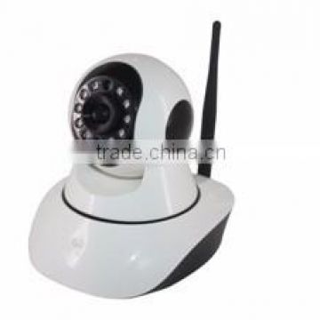 new arrive H.264 720P P2P Wireless PTZ IP Camera