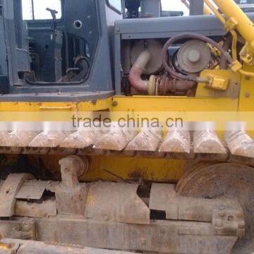Strong Power Used Bulldozer SD13s Oringinal Japan for Cheap Sale in Shanghai photo-2
