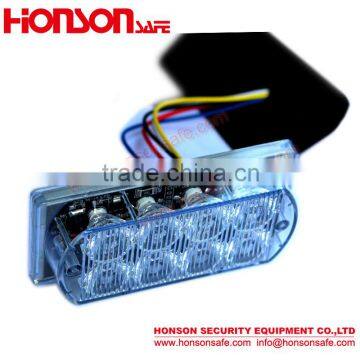 8 Hole LED Automobiles Surface Mount Warning Lights HF-246 photo-3