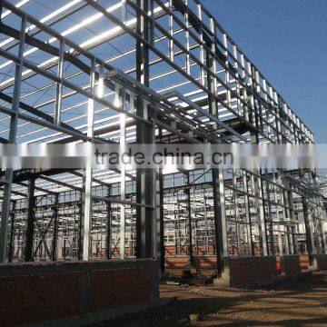 pre-engineered steel buildings