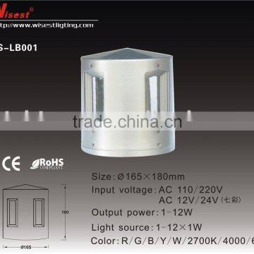 RGB Led Par Light 36*3W 3 in 1 For Professional Stage Programs
