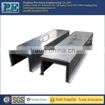 High quality custom stainless steel bending parts
