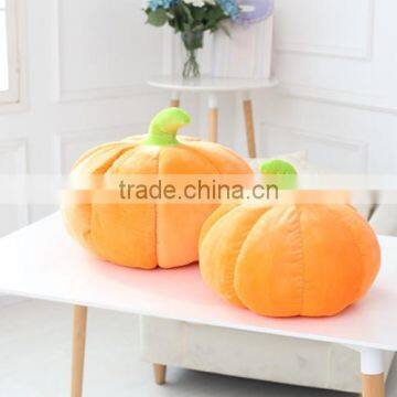 Home Decorative Pumpkin Vegetable Suffed Pillow Wholesale Different Size Pillow photo-4