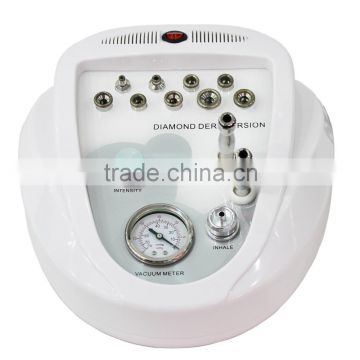 2016 New Products Diamond Dermabrasion & Improve Oily Skin Oxygen Spray Beauty Facial Machine Anti-aging