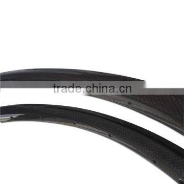 650b Mtb Bike Tubeless Carbon Rim 30mm Width AM Mountain Bicycle Hookless Carbon Rims photo-3